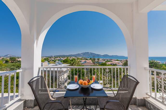 Imagen general del Hotel Panorama, Laganas. Foto 30