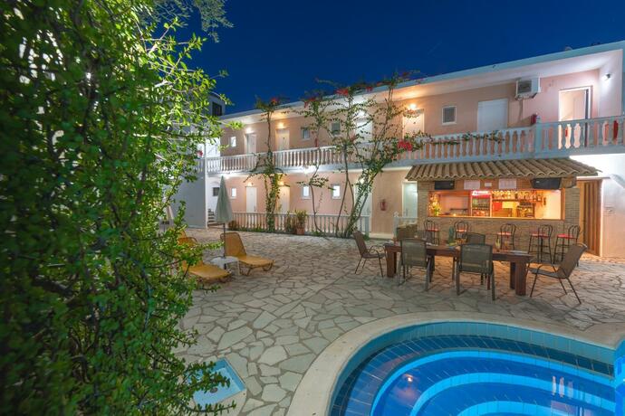 Imagen general del Hotel Panorama, Laganas. Foto 32