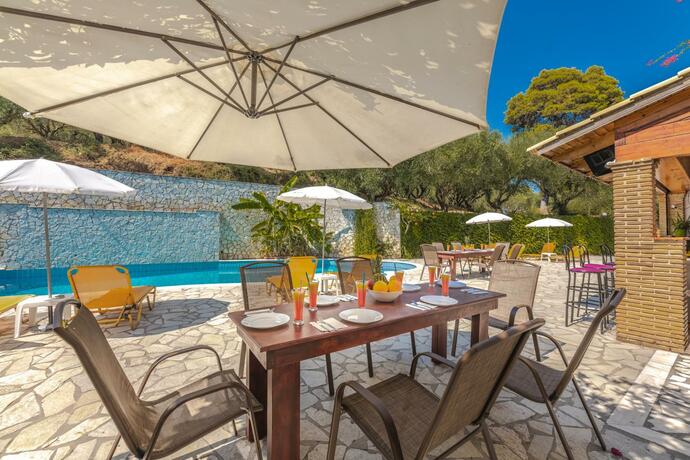 Imagen general del Hotel Panorama, Laganas. Foto 35