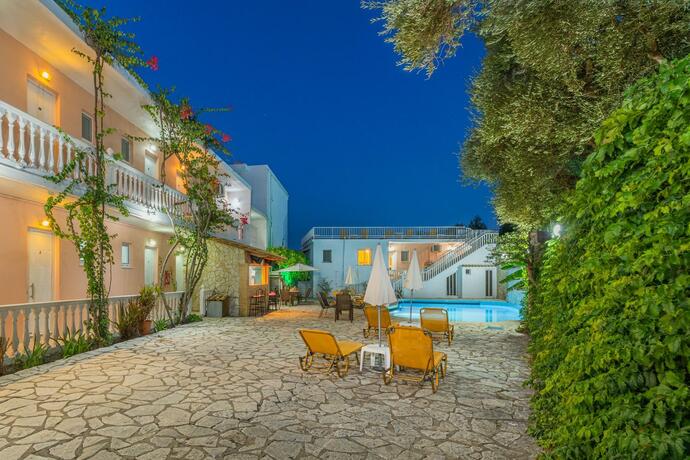 Imagen general del Hotel Panorama, Laganas. Foto 38