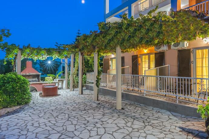 Imagen general del Hotel Panorama, Laganas. Foto 42