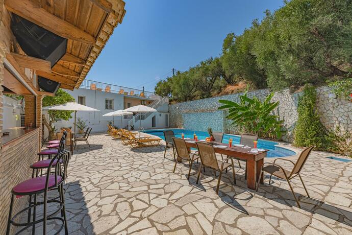 Imagen general del Hotel Panorama, Laganas. Foto 43