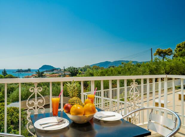 Imagen general del Hotel Panorama, Laganas. Foto 44