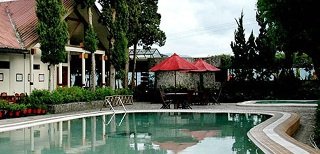 Imagen general del Hotel Panorama Lembang. Foto 3