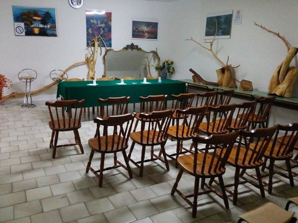 Imagen de los interiores del Hotel Panorama, Li Scalitti. Foto 12