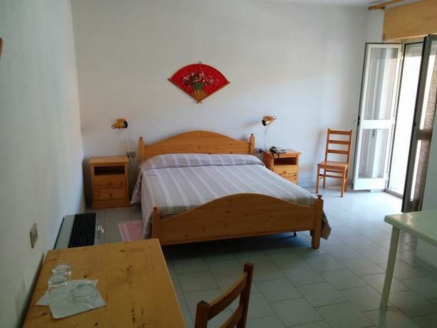 Imagen de la habitación del Hotel Panorama, Li Scalitti. Foto 6