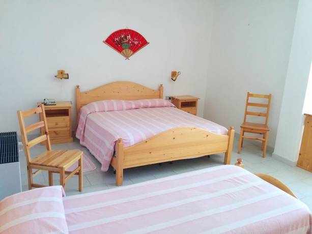 Imagen de la habitación del Hotel Panorama, Li Scalitti. Foto 7