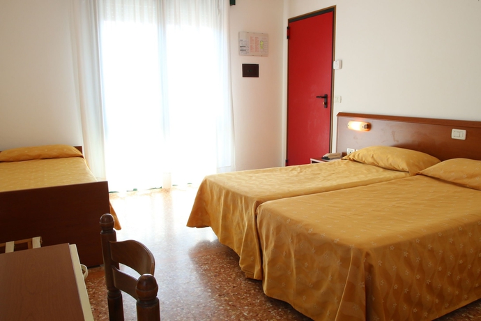Imagen de la habitación del Hotel Panorama, Lido Di Jesolo. Foto 7