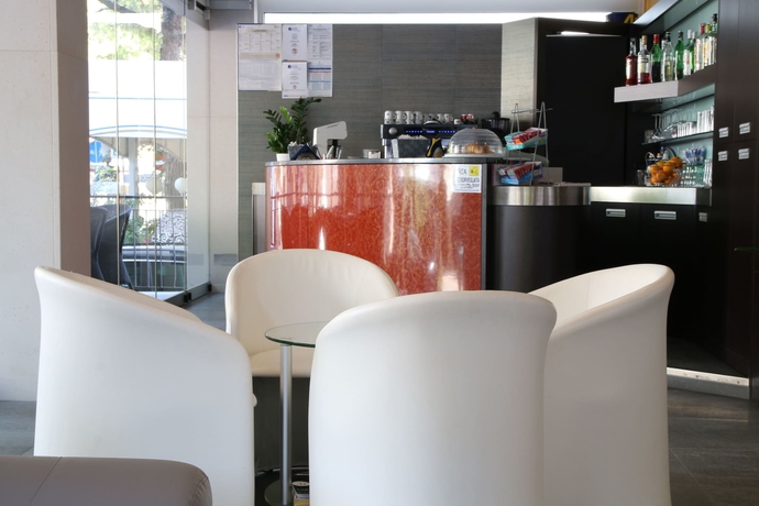 Imagen de los interiores del Hotel Panorama, Lido Di Jesolo. Foto 18