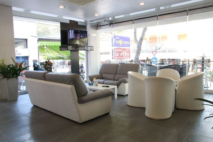 Imagen de los interiores del Hotel Panorama, Lido Di Jesolo. Foto 19