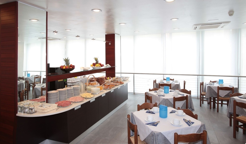 Imagen del bar/restaurante del Hotel Panorama, Lido Di Jesolo. Foto 2