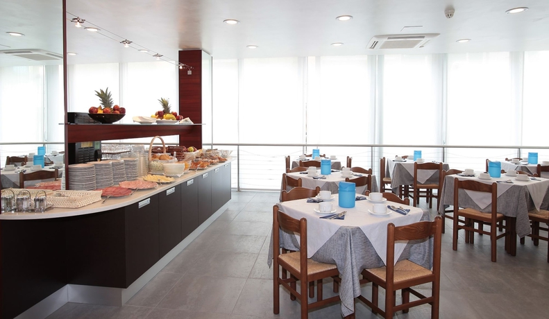 Imagen del bar/restaurante del Hotel Panorama, Lido Di Jesolo. Foto 3