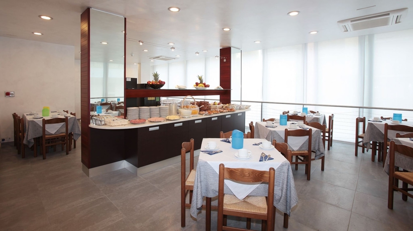 Imagen del bar/restaurante del Hotel Panorama, Lido Di Jesolo. Foto 4