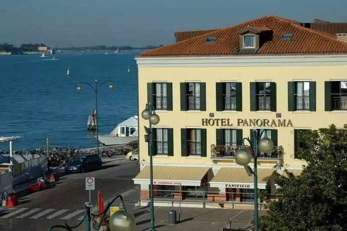 Imagen general del Hotel Panorama, Lido di Venezia. Foto 1