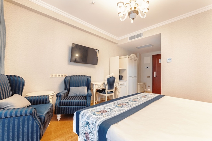 Imagen de la habitación del Hotel Panorama Lisi Grand. Foto 8