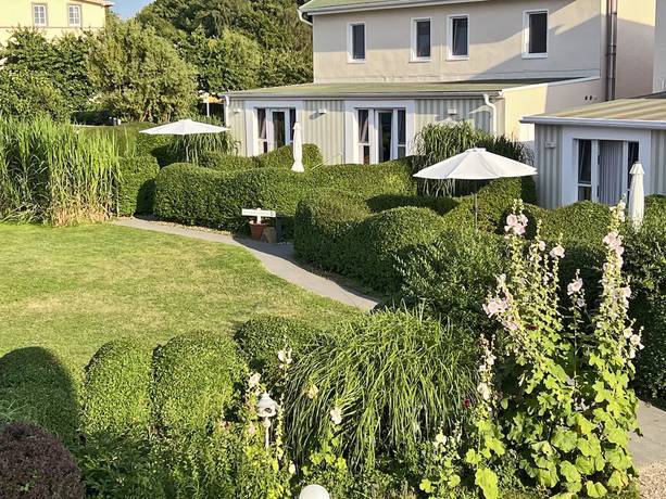 Imagen de la habitación del Hotel Panorama Lohme. Foto 2