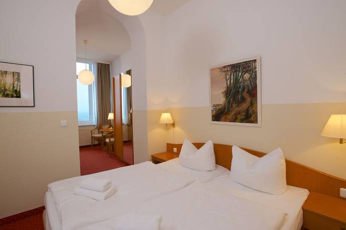 Imagen de la habitación del Hotel Panorama Lohme. Foto 3