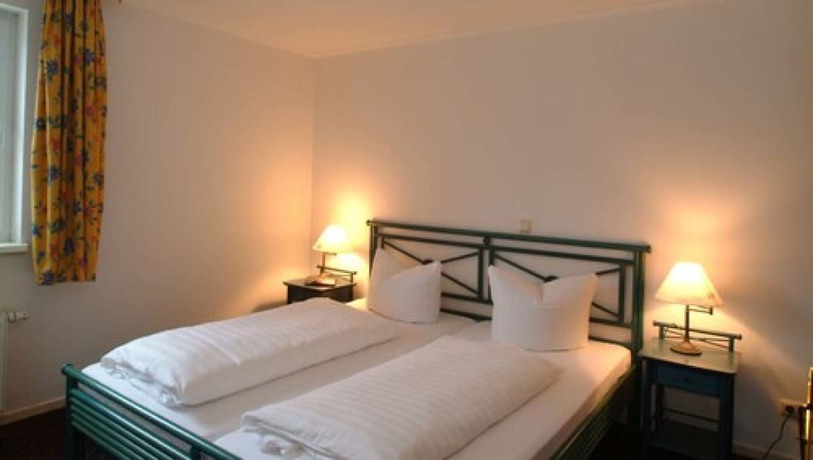 Imagen de la habitación del Hotel Panorama Lohme. Foto 10