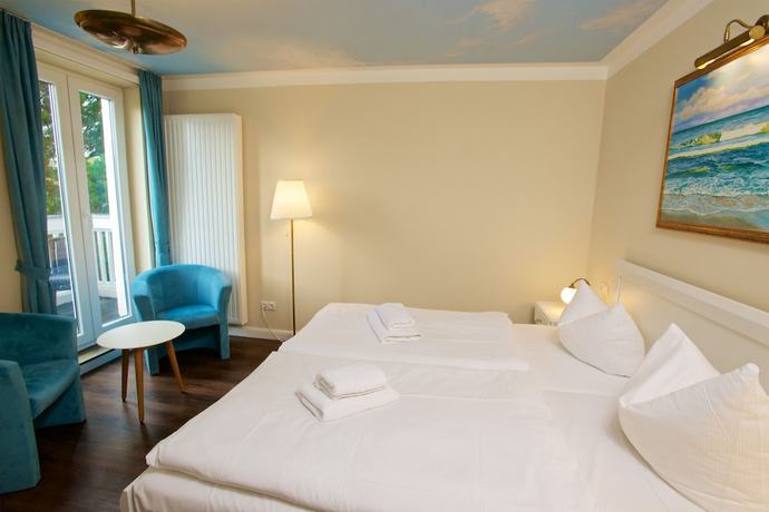 Imagen de la habitación del Hotel Panorama Lohme. Foto 13