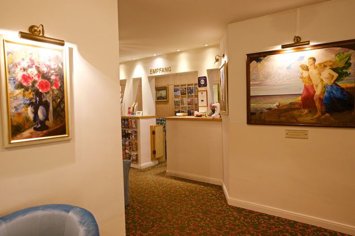 Imagen de los interiores del Hotel Panorama Lohme. Foto 20