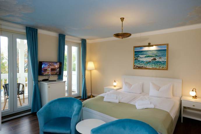 Imagen de la habitación del Hotel Panorama Lohme. Foto 14