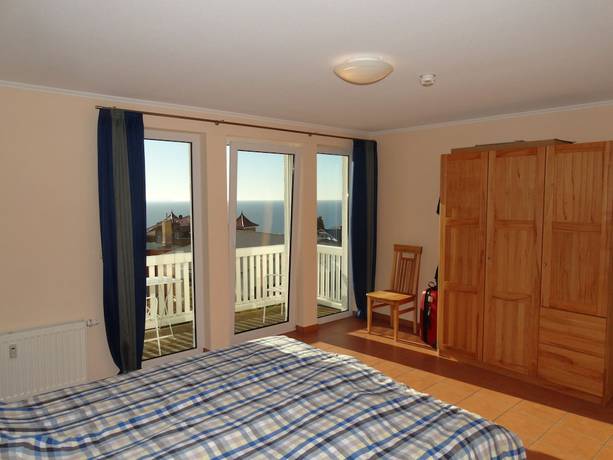 Imagen de la habitación del Hotel Panorama Lohme. Foto 17