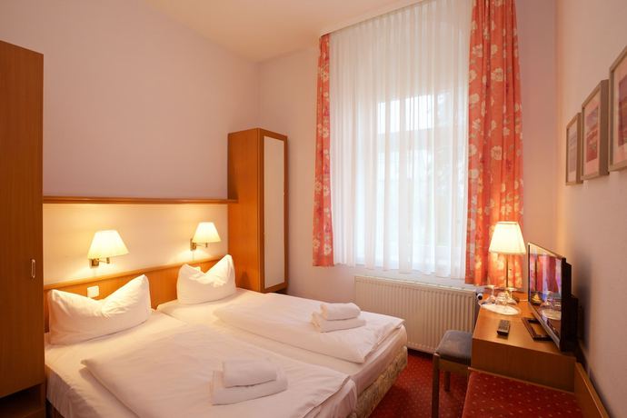 Imagen de la habitación del Hotel Panorama Lohme. Foto 18