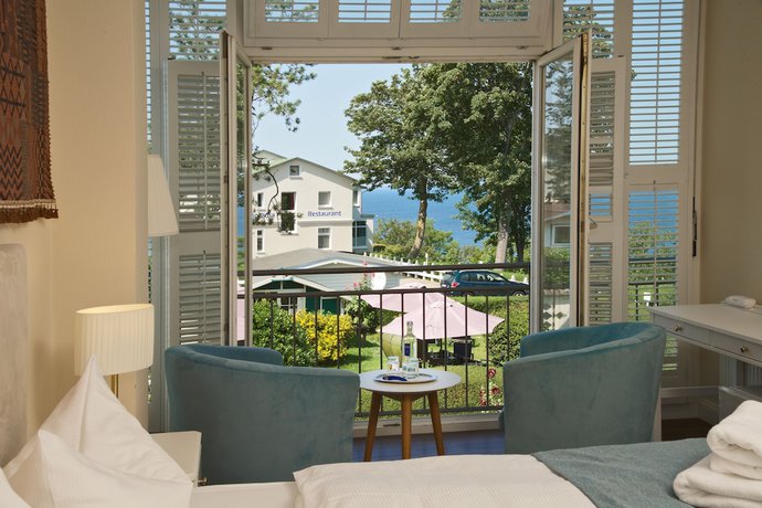 Imagen de la habitación del Hotel Panorama Lohme. Foto 19