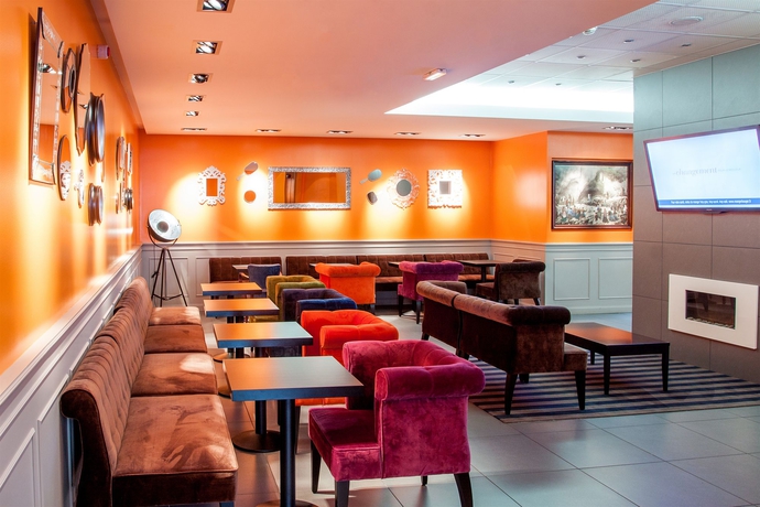 Imagen de los interiores del Hotel Panorama, Lourdes. Foto 9