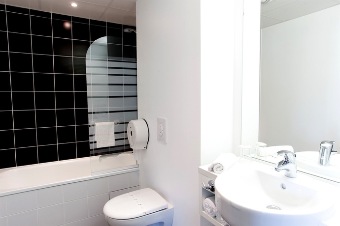 Imagen de la habitación del Hotel Panorama, Lourdes. Foto 4