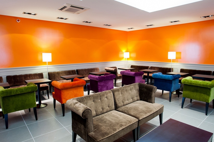 Imagen de los interiores del Hotel Panorama, Lourdes. Foto 10