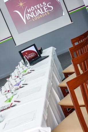 Imagen de los interiores del Hotel Panorama, Lourdes. Foto 11