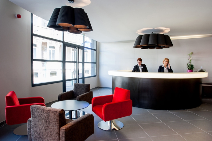 Imagen de los interiores del Hotel Panorama, Lourdes. Foto 15