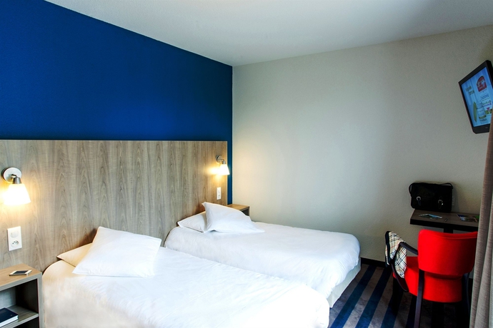 Imagen de la habitación del Hotel Panorama, Lourdes. Foto 5