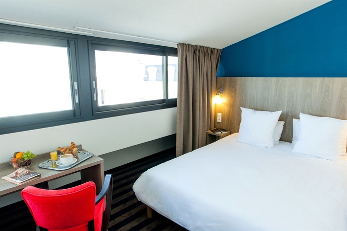 Imagen de la habitación del Hotel Panorama, Lourdes. Foto 6