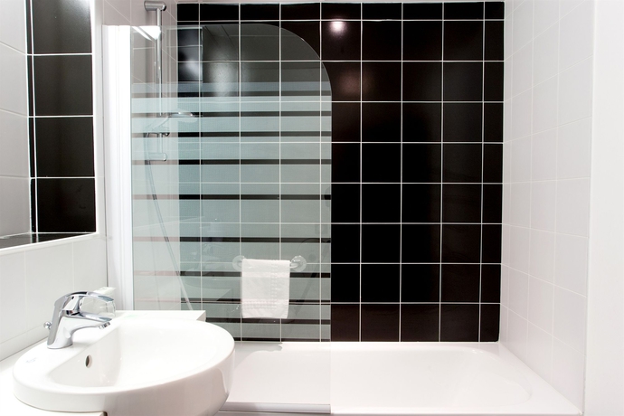 Imagen de la habitación del Hotel Panorama, Lourdes. Foto 7