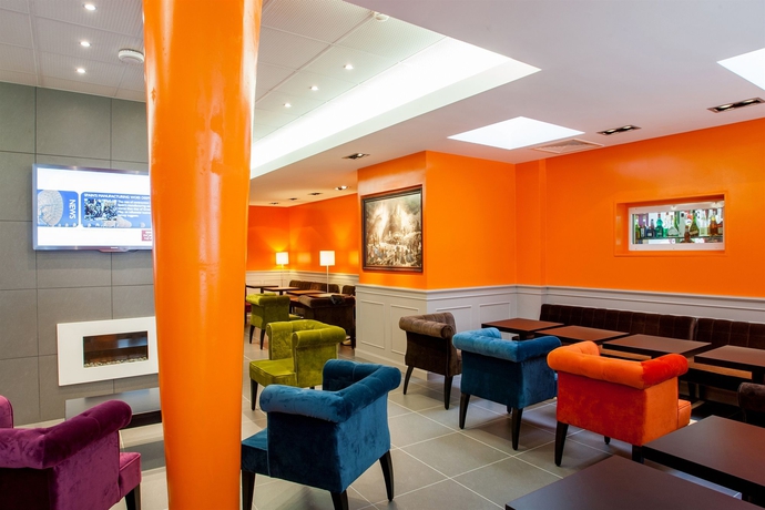 Imagen de los interiores del Hotel Panorama, Lourdes. Foto 16