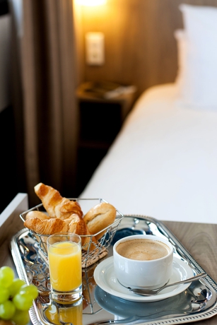 Imagen de la habitación del Hotel Panorama, Lourdes. Foto 8