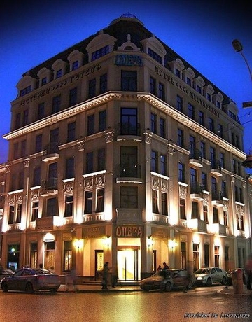 Imagen general del Hotel Panorama, Lviv. Foto 7