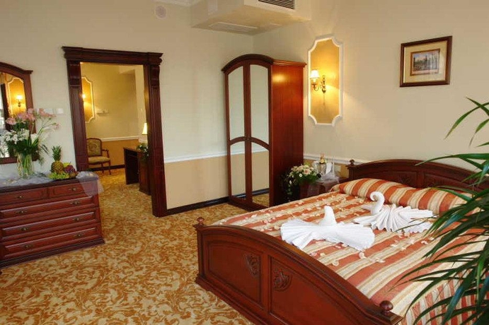 Imagen general del Hotel Panorama, Lviv. Foto 2