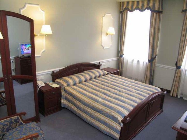 Imagen de la habitación del Hotel Panorama, Lviv. Foto 8