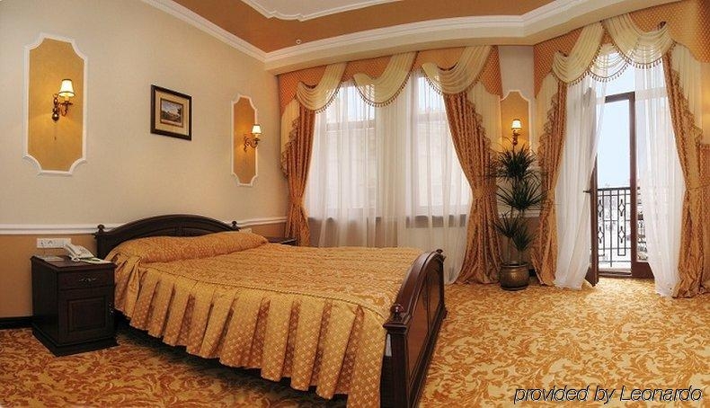 Imagen general del Hotel Panorama, Lviv. Foto 5