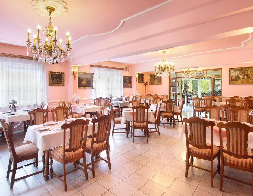 Imagen del bar/restaurante del Hotel Panorama, MOSONMAGYAROVAR. Foto 16
