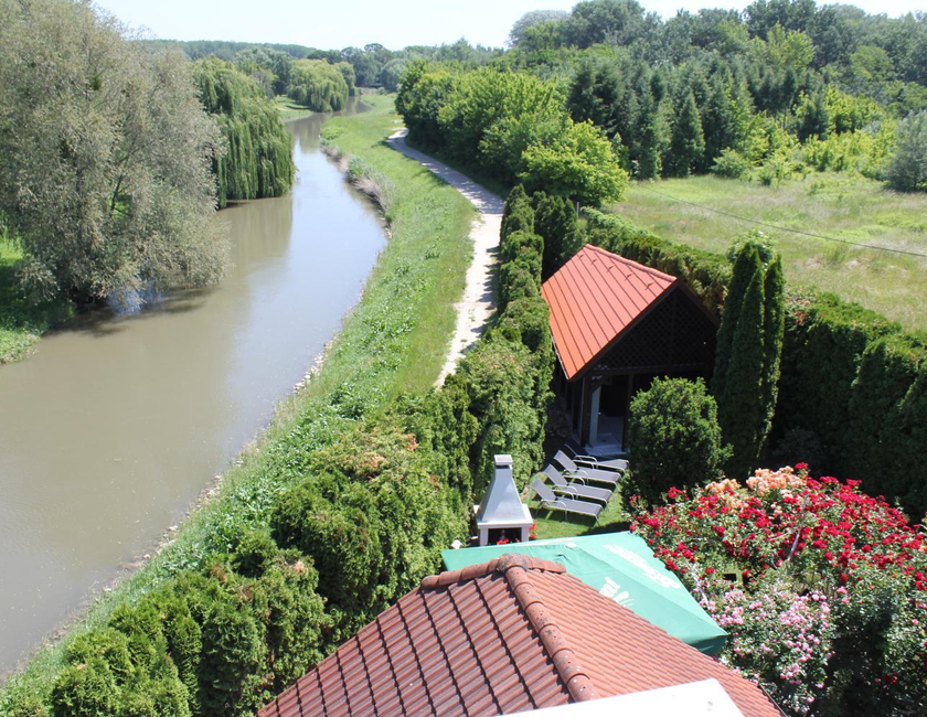 Imagen general del Hotel Panorama, MOSONMAGYAROVAR. Foto 14