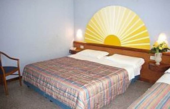 Imagen de la habitación del Hotel Panorama, Marciaga. Foto 6