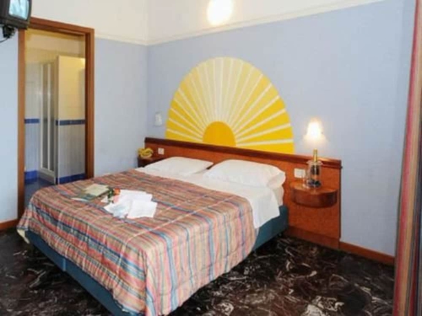 Imagen de la habitación del Hotel Panorama, Marciaga. Foto 8