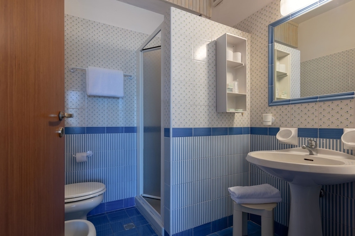 Imagen de la habitación del Hotel Panorama, Marciaga. Foto 9