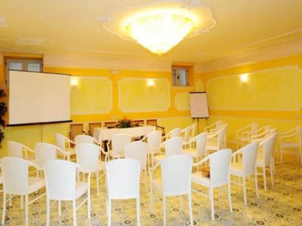 Imagen de los interiores del Hotel Panorama, Marciaga. Foto 16