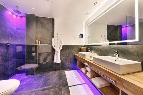 Imagen de la habitación del Hotel Panorama, Merano. Foto 6