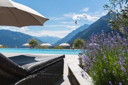 Imagen general del Hotel Panorama, Merano. Foto 2